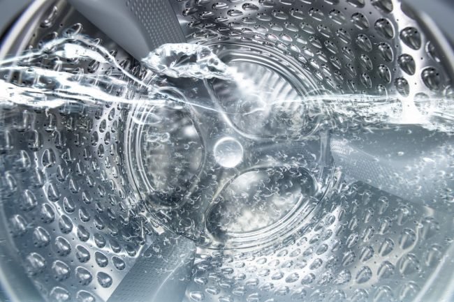 Mining for silver in laundry wastewater