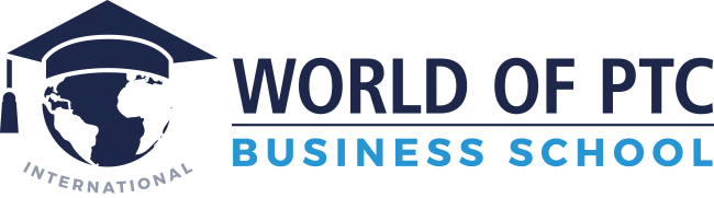 World of PTC Business School website redesigned