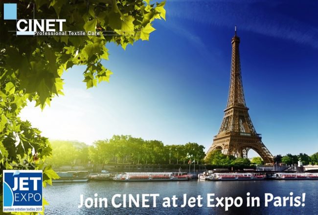 Join CINET at JET Expo