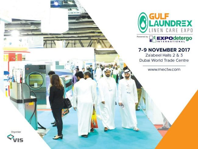 Gulf Laundrex-Linen Care Expo