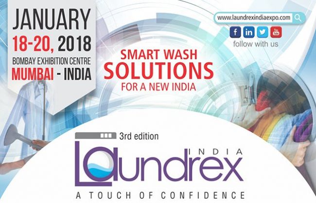 Laundrex India Expo