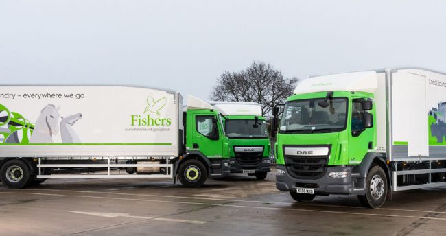 K-Bro acquires Fishers Laundry Group