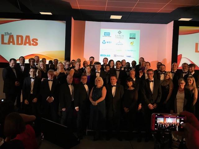 The Laundry & Dry Cleaning Awards 2017