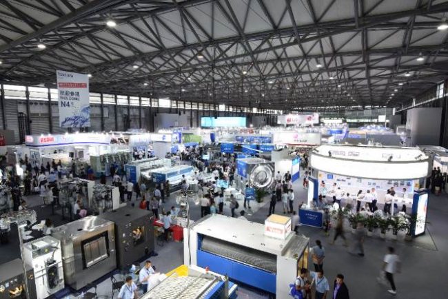 Texcare Asia 2017 successful conclusion