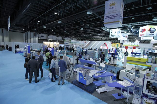 Gulf Laundrex-Linen Care Expo