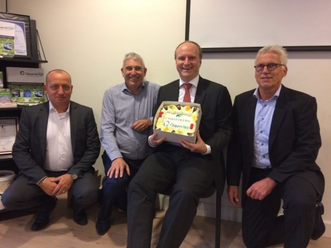 Christeyns acquires Qlean-tec