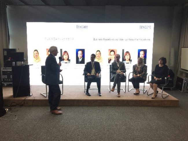 Texcare Asia 2017 successful conclusion