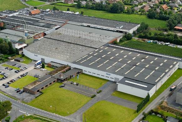 New Lapauw factory in Czech Republic
