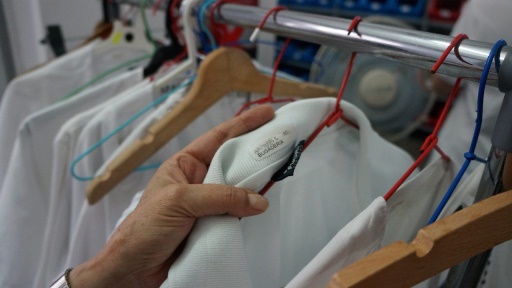 Laundry ID offers sustainable jobs for people with disabilities