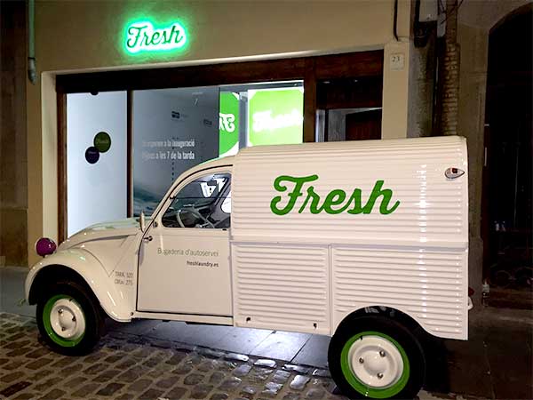 Fresh Laundry reports 28% growth