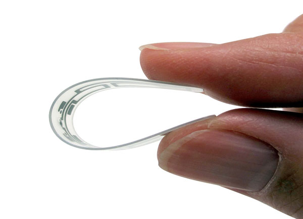 Fujitsu unveils UHF RFID Tag