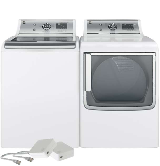 GE Appliances brings the home laundry of the future