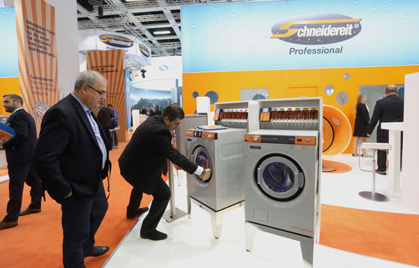 Electrolux acquires Schneidereit, supplier of laundry rental solutions in Germany and Austria