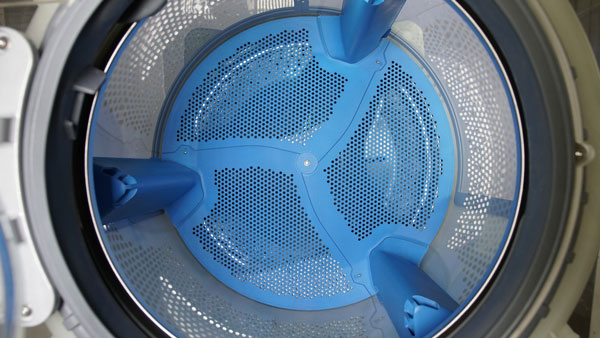 Xeros unveils home laundry system