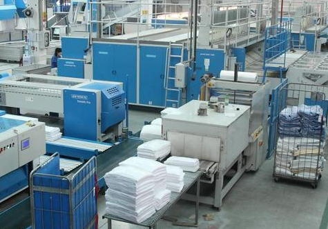 Lavabianco 2000 expands with a new factory at Picchianti
