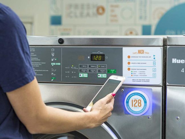 Washlava expands technology offering to Speed Queen Laundry equipment