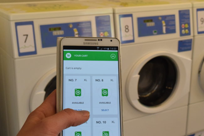LaundryRestart