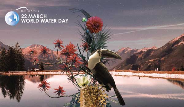 World Water Day 2018 explores nature-based solutions to the water challenges
