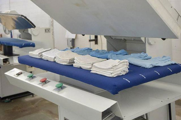 Goa Medical College inaugurates centralised laundry