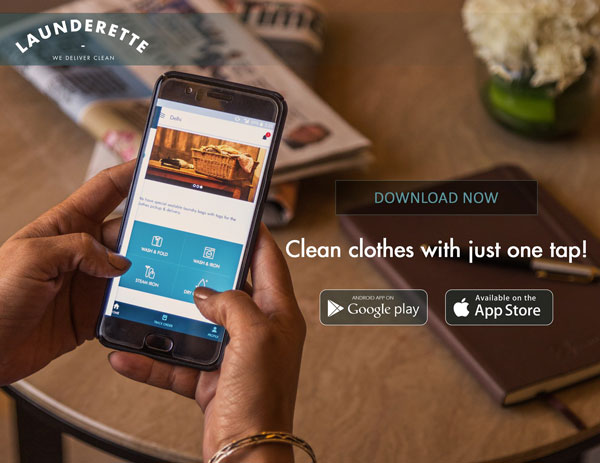 Bird Group launches Laundrette App in India