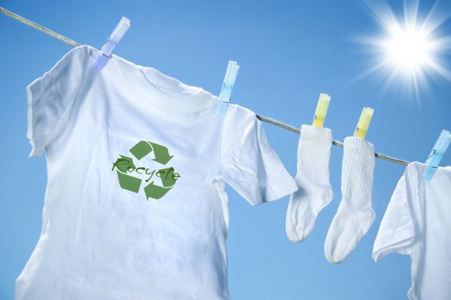recyle textile