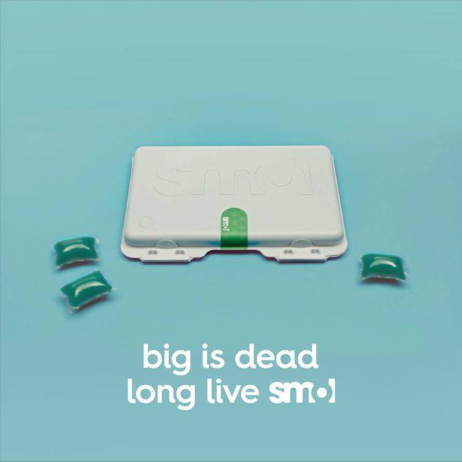 Ex-Unilever marketers aim to shake up laundry market with new subscription brand