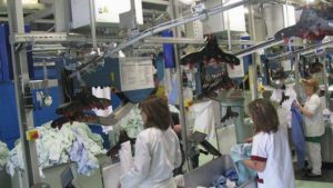 COBH congress held in Saint-Nazaire, France discusses hospital groupings of territories effects on industrial laundries