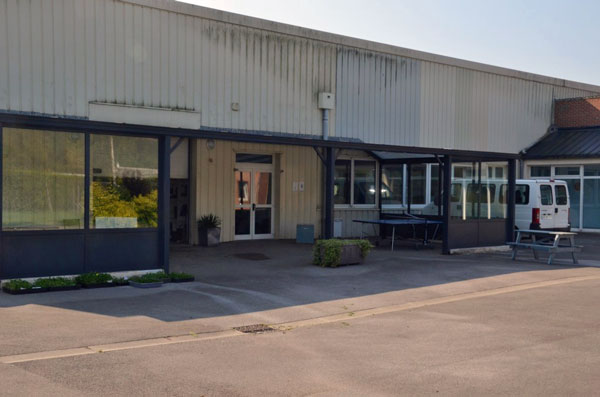 IMPro Hazebrouck offers training in laundry with professional equipment