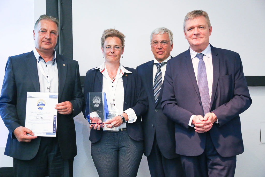 Overall Award TS: Logo Tex from Hungary
