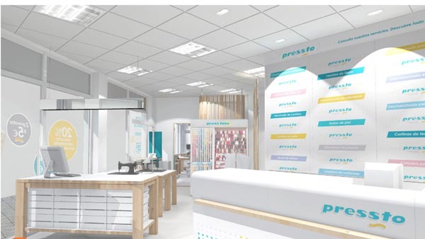 Pressto further expands in Mexico