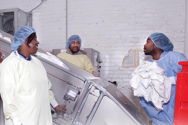 Evergreen Cooperative Laundry to manage second plant