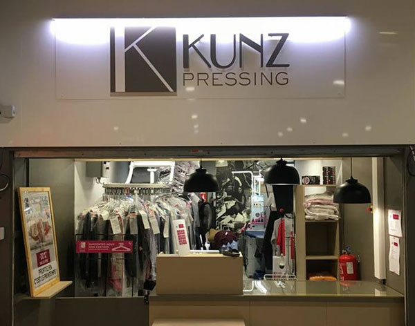 Kunz Pressing creates Atelier de Lisette training organization
