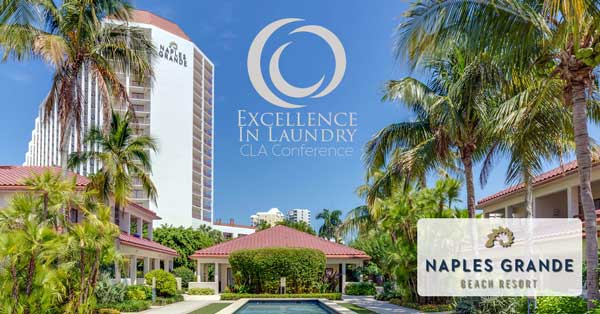 Excellence in Laundry Conference successfuly organized in Naples, FL