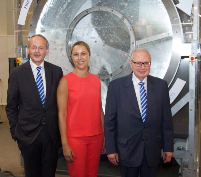 Engelbert Heinz is the new CEO of Herbert Kannegiesser GmbH