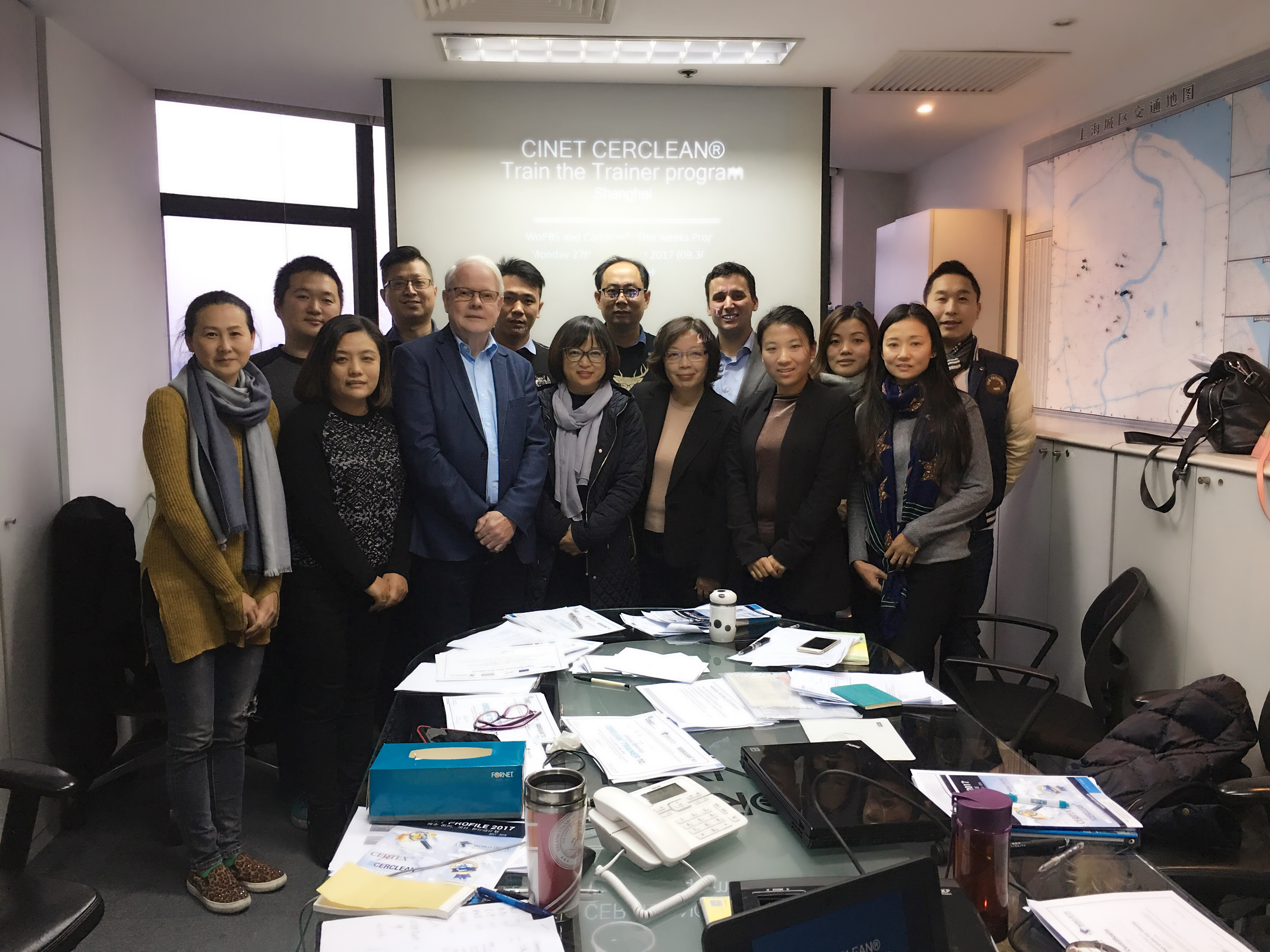 Workshop CERCLEAN® Indonesia