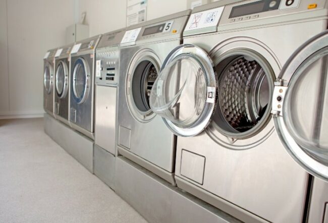 The revival of retail laundries