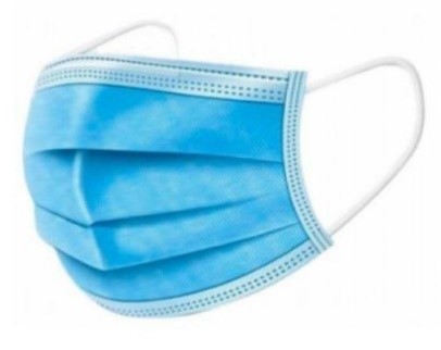Hygiëne protocol update: FACE MASKS