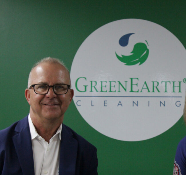 Tim Maxwell, President of GreenEarth