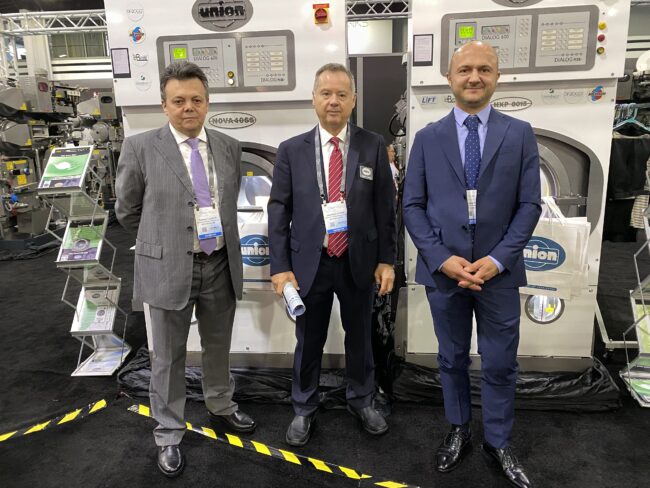 Sergio Calzatti, Gabriele Cuppini and Luca Rappini