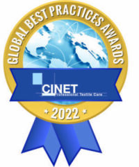 CINET Global Best Practices Award 2022