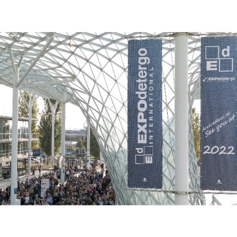 EXPO Detergo - Excellent meeting point in turbulent times!