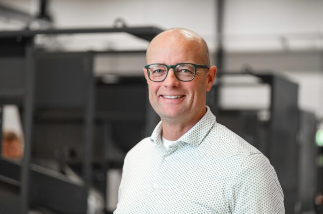 Andresen to lead innovation at Jensen