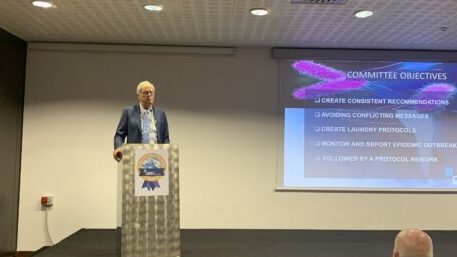 Mr. Simon Hemmes of IHAC