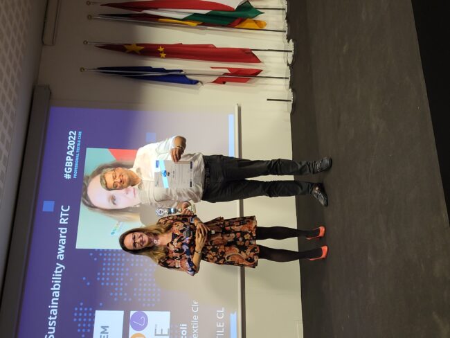 Sustainability Award RTC-Sme for Akuratti, Moldova