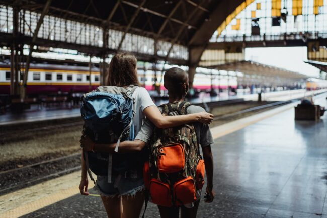 The recovery of international tourism