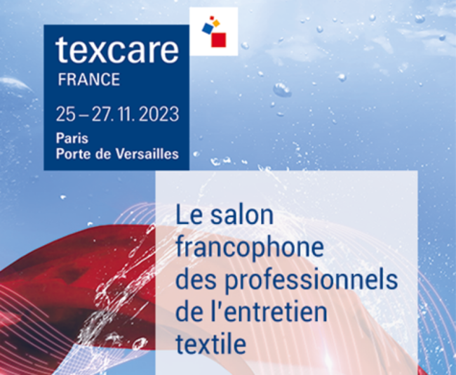 Texcare Forum France