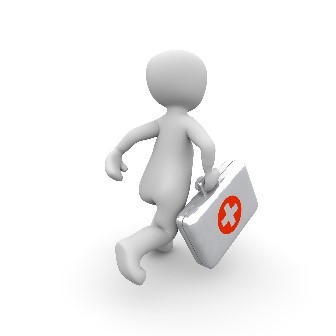 Healthcare worker