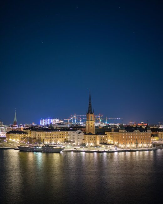 Heart of Stockholm
