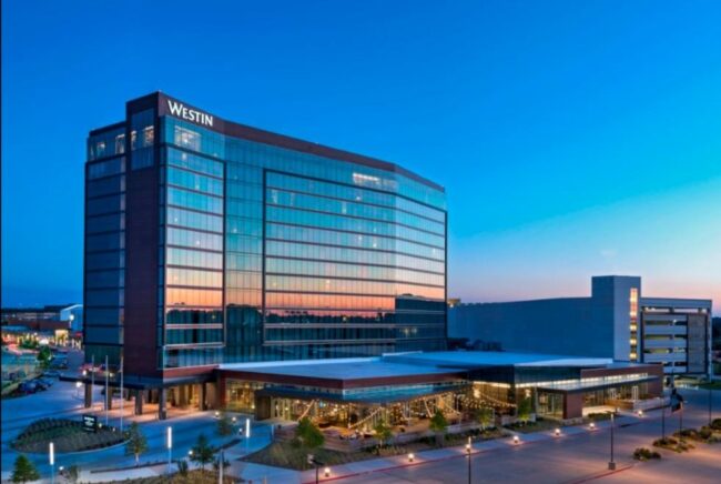 The Westin Irving Convention Center at Las Colinas