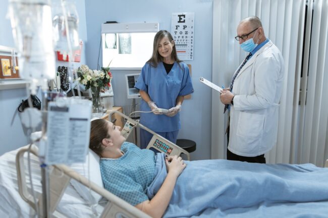 Healthcare hygiene … worthwhile working on